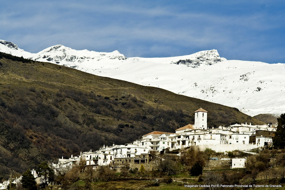 The Alpujarra guided tour musement