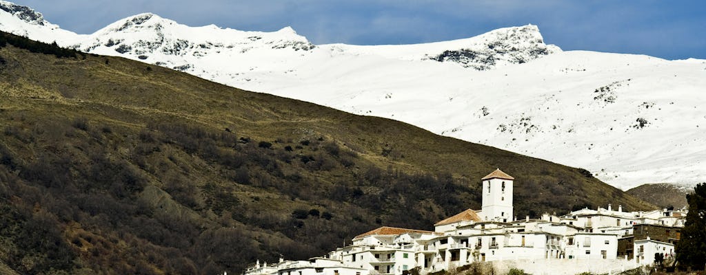 La visita guidata di Alpujarra