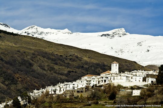 Visita guidata dell'Alpujarra