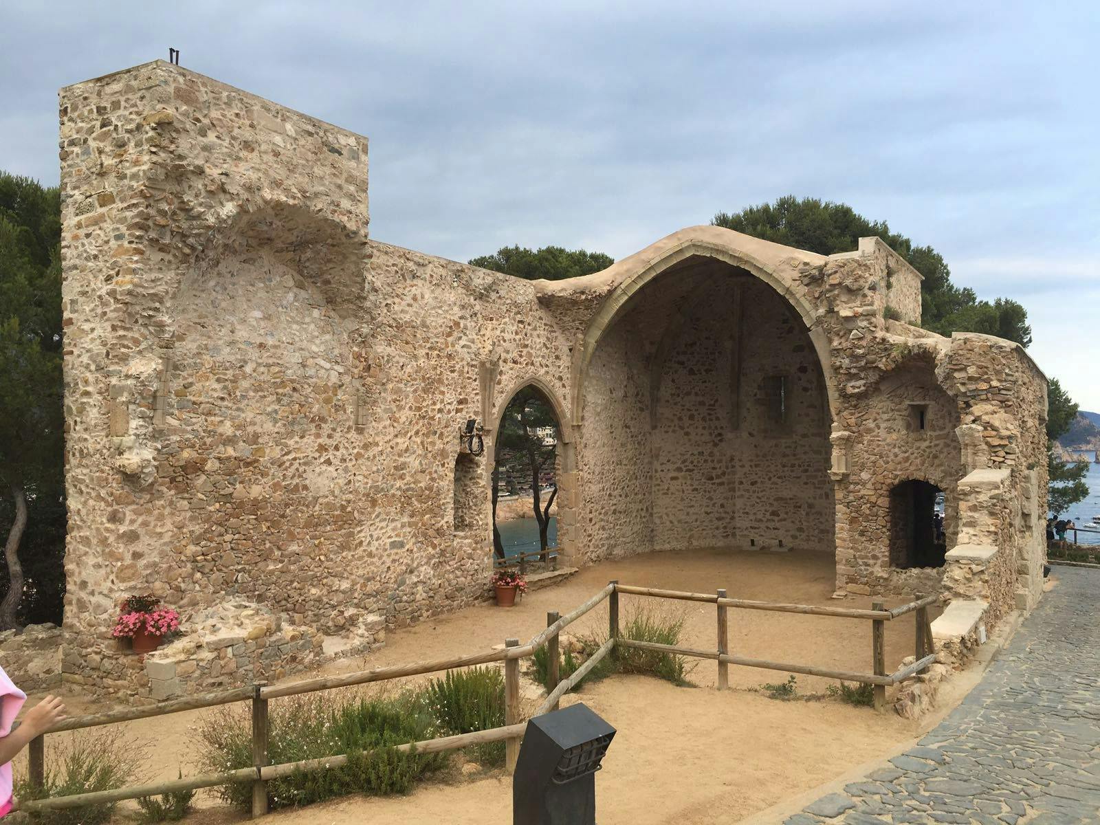 Uncover Tossa de Mar