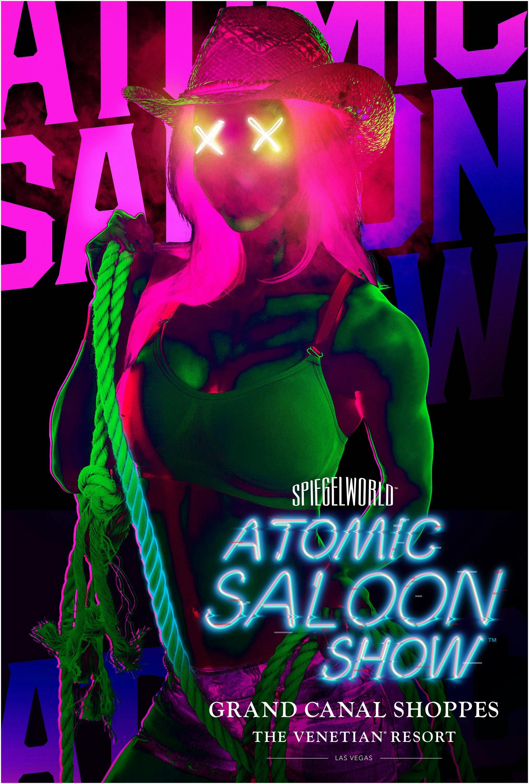 Tickets to Atomic Saloon Show in Las Vegas | musement