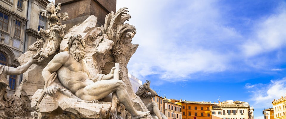 Bernini's privérondleiding door Rome