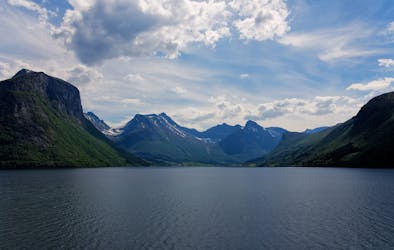 Explore the nature of Norway from Åndalsnes or Ålesund
