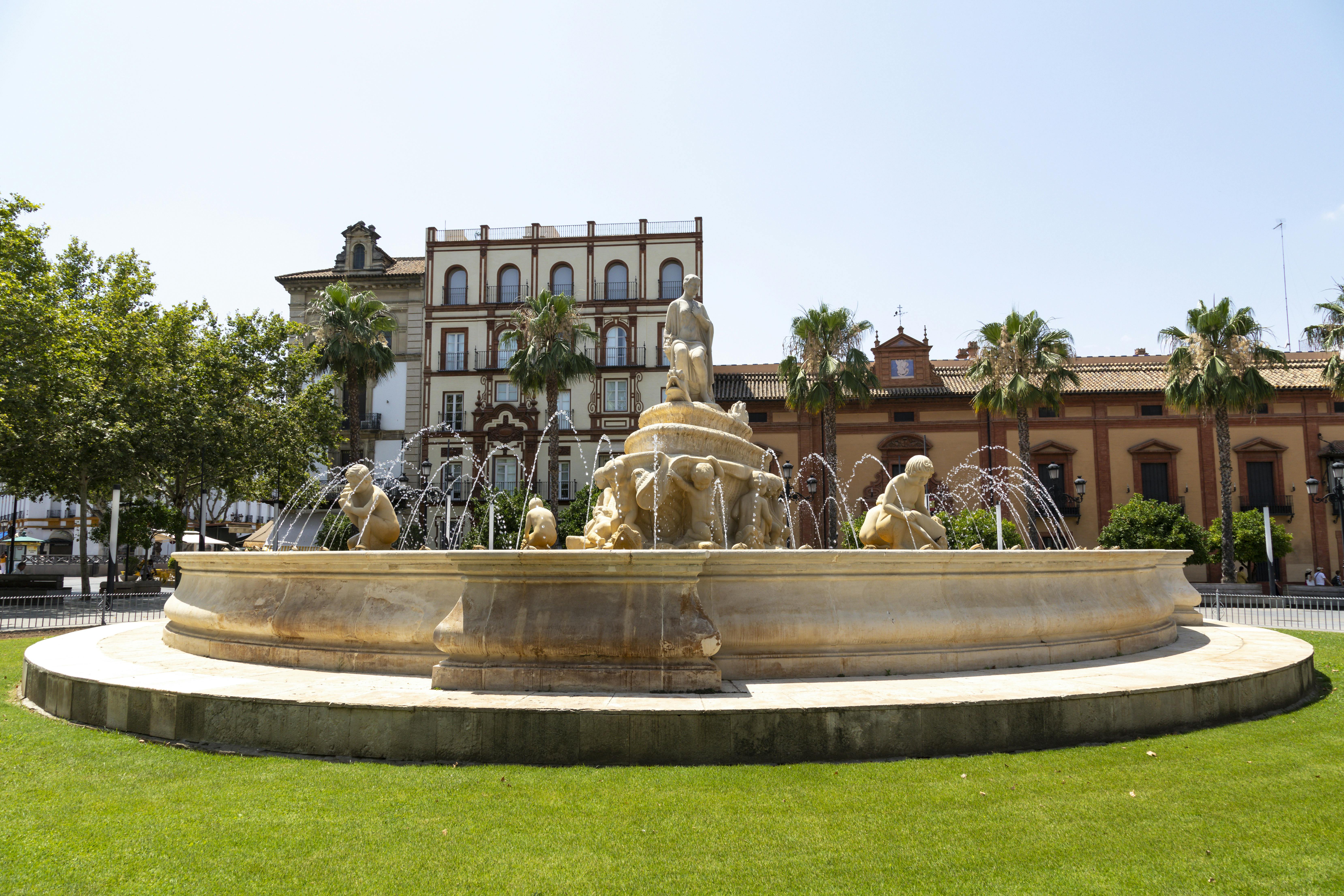 Seville in a day