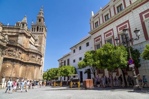 Seville in a day