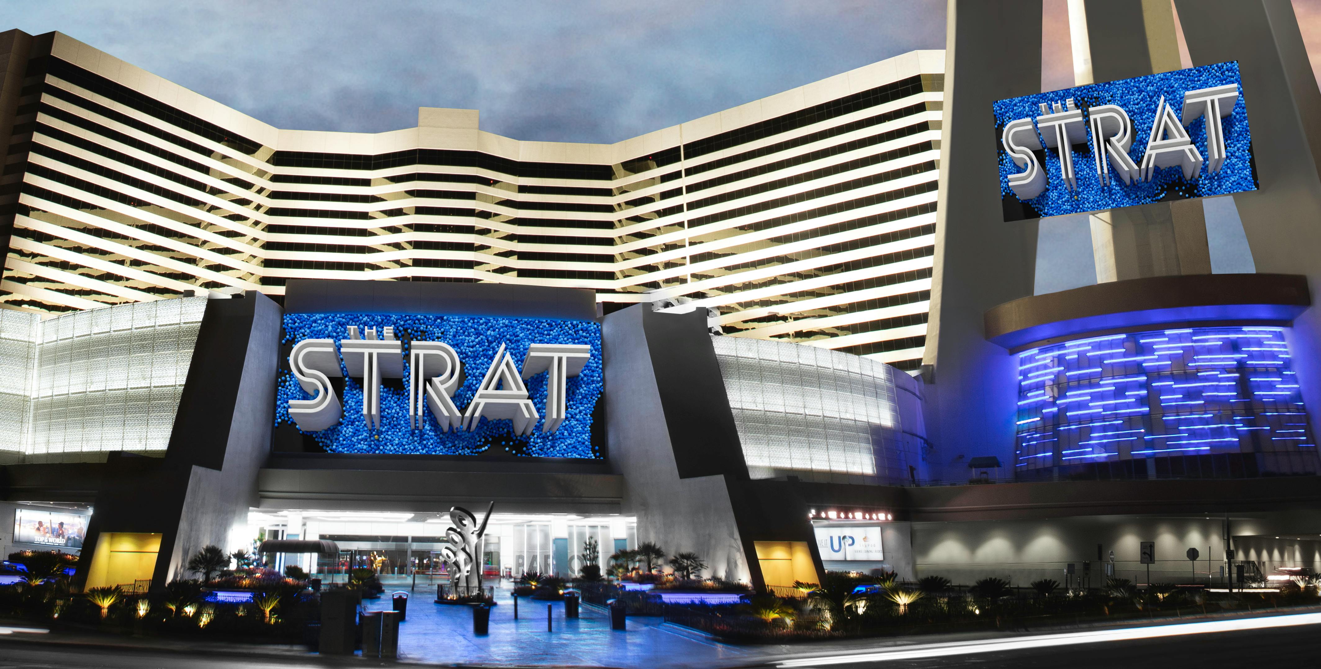 Big Shot - The STRAT Hotel, Casino & Tower - Las Vegas, NV