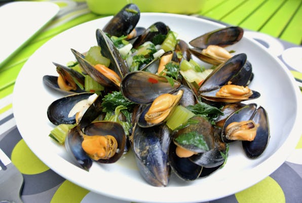 Mussels in Brussels cooking class and lunch