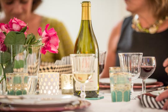 Dîner parisien saisonnier dans le pittoresque Montmartre