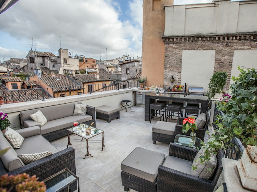 Pasta cooking class and lunch with a view of the Roman rooftops | musement