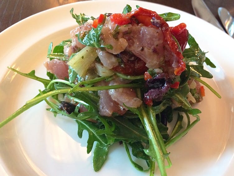 Joe's Table, a culinary journey in Barcelona