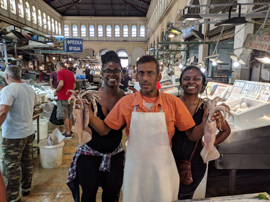 Eat Like a Local: Walking Gastronomic Tour in Athens