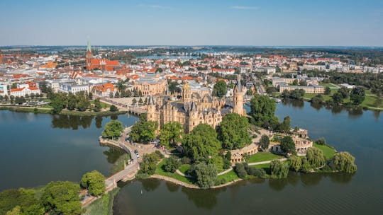 Pase de la ciudad de Schwerin