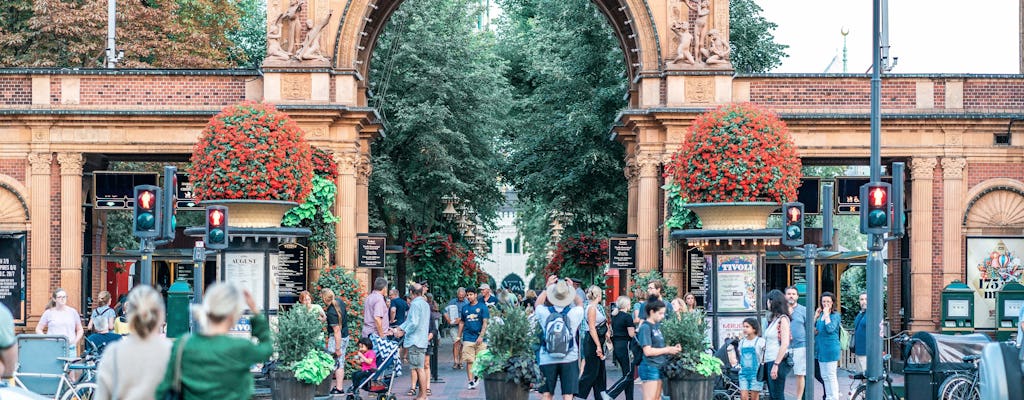 Verken de oude binnenstad van Kopenhagen