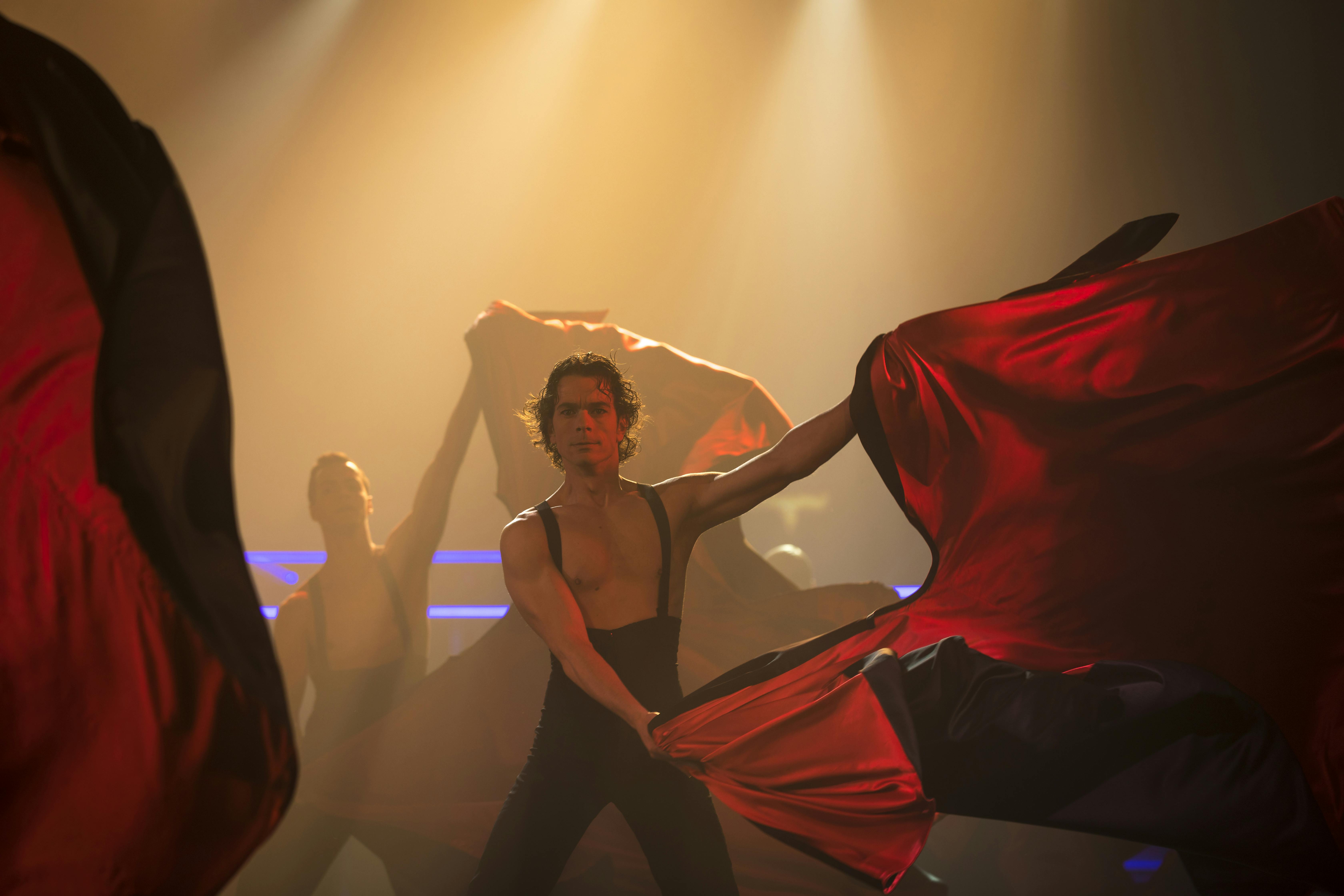 Vampirikia: Show und Abendessen