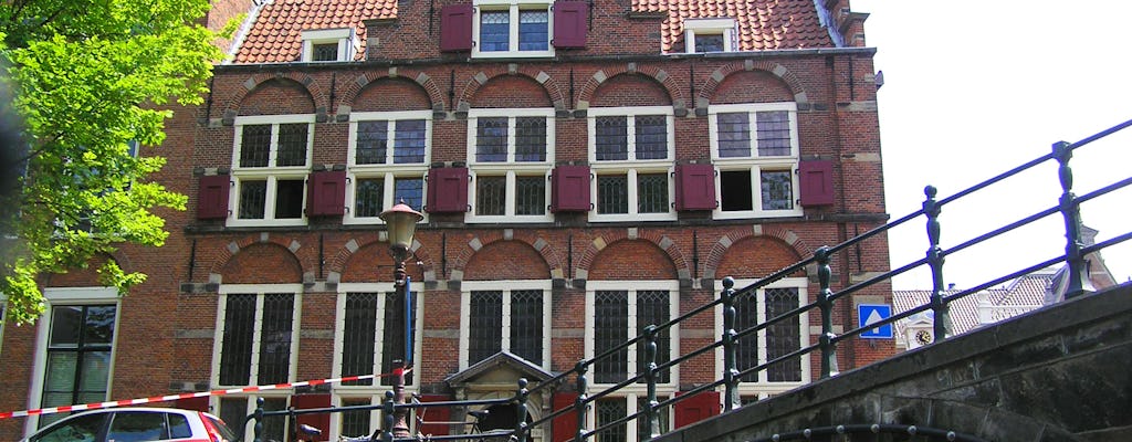Tour privato a piedi della città vecchia di Amsterdam di 2 ore