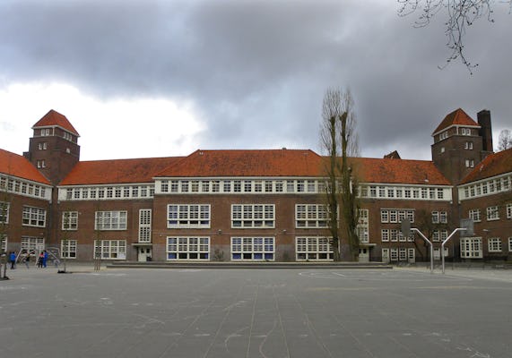 Visite privée de 2 heures de l'architecture de l'école d'Amsterdam