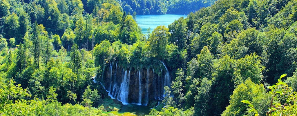 Plitvice Lakes and Rastoke Tour