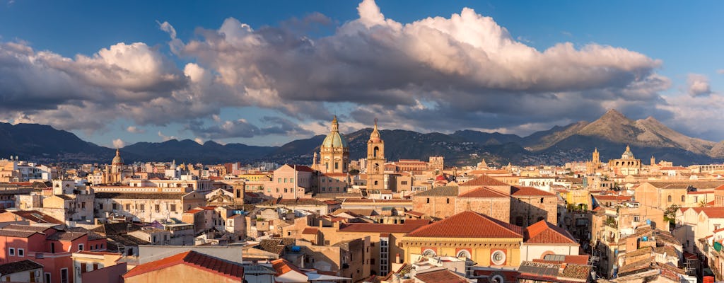 La gira de los Florios de Sicilia y los orígenes familiares