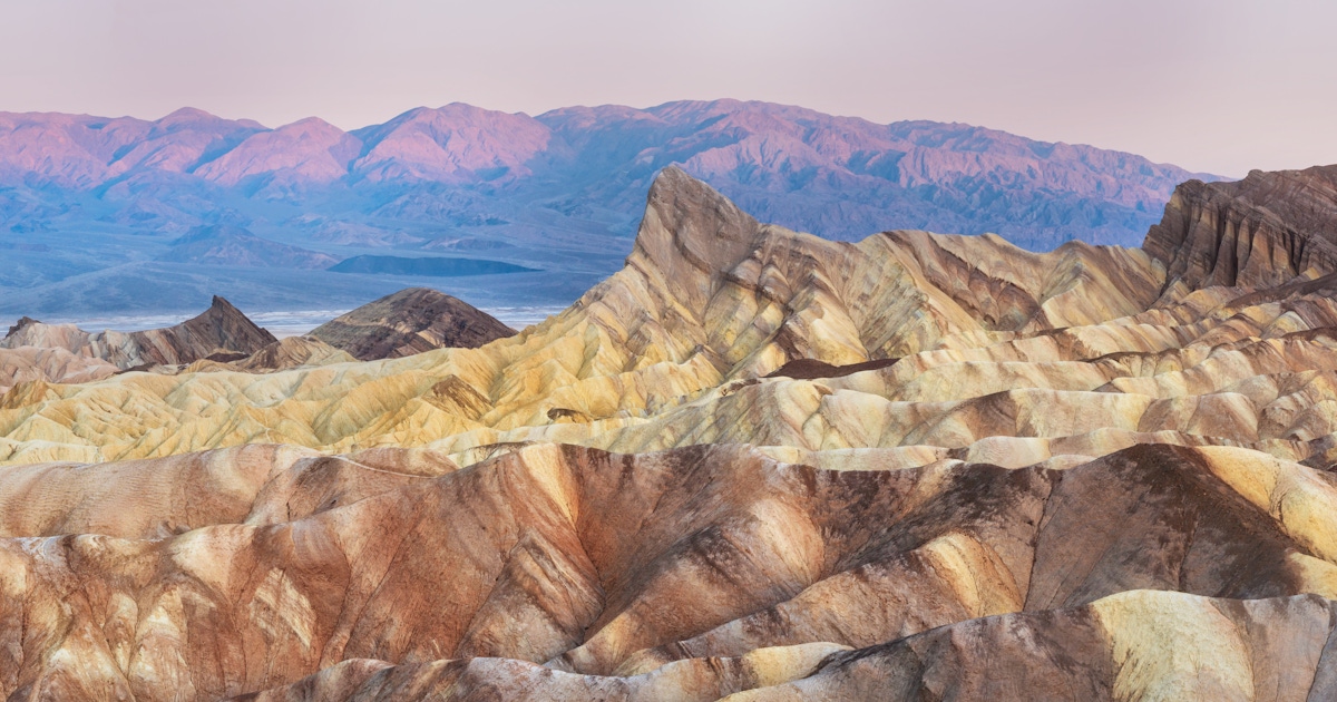 Death Valley National Park Tours and Attractions