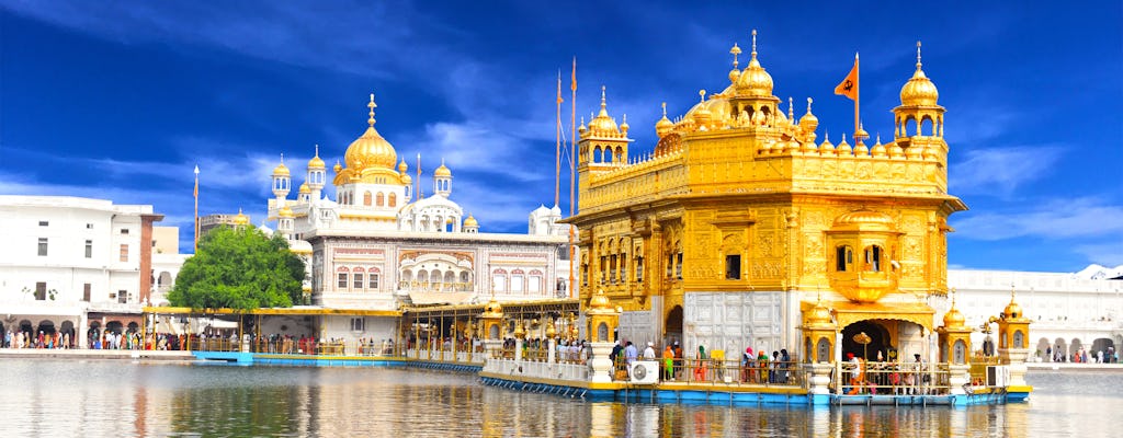 Experience the essence of Amritsar