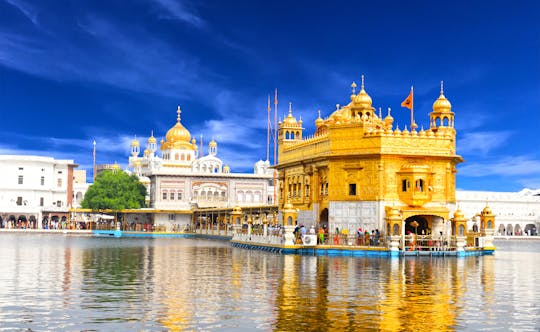 Experience the essence of Amritsar