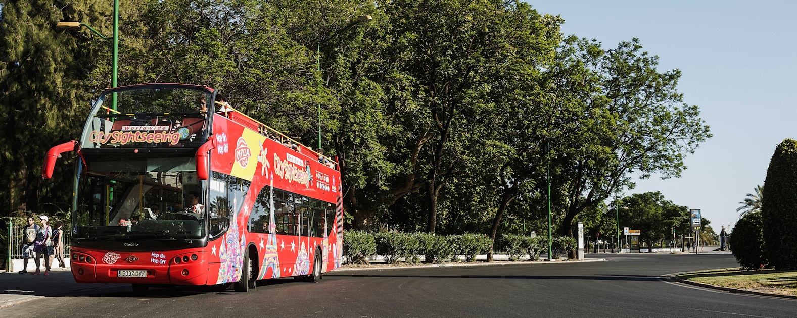 Hop-on hop-off in Benalmadena Hop-on hop-off in Benalmadena