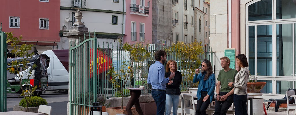 El recorrido completo de comida y fado