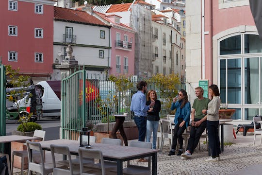 The complete food and Fado tour in Lisbon