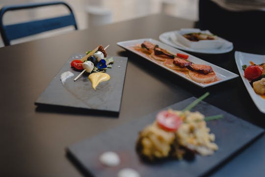 Granada Tapas en drankjes etenstour