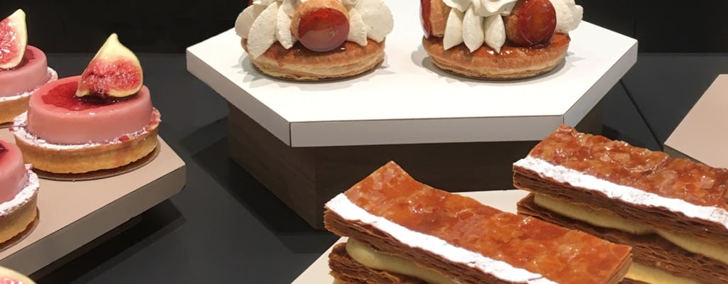 19th century Paris pastry and literature walk and tasting