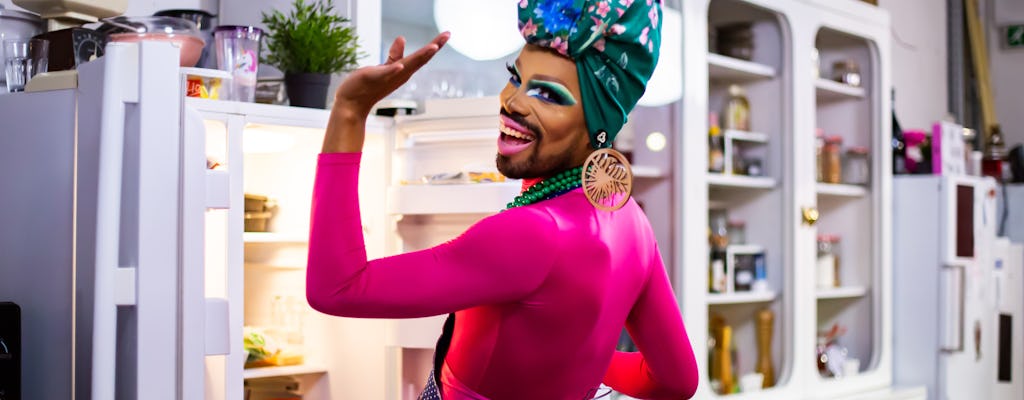 Sunday Drag Brunch and Live Show! (11:30AM)