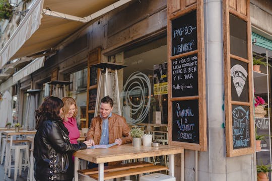 Heerlijk eten in Granada