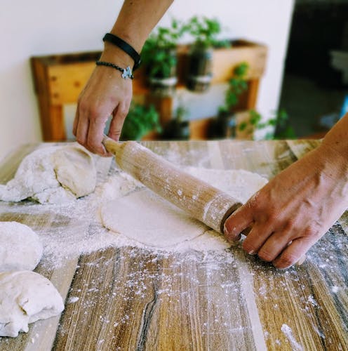 Homemade Gyros cooking class and dinner in Athens