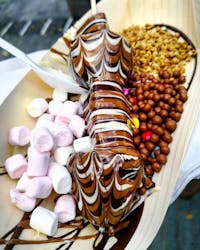 GEEN DIEETCLUB – Best Food Tour in LDN! ✌