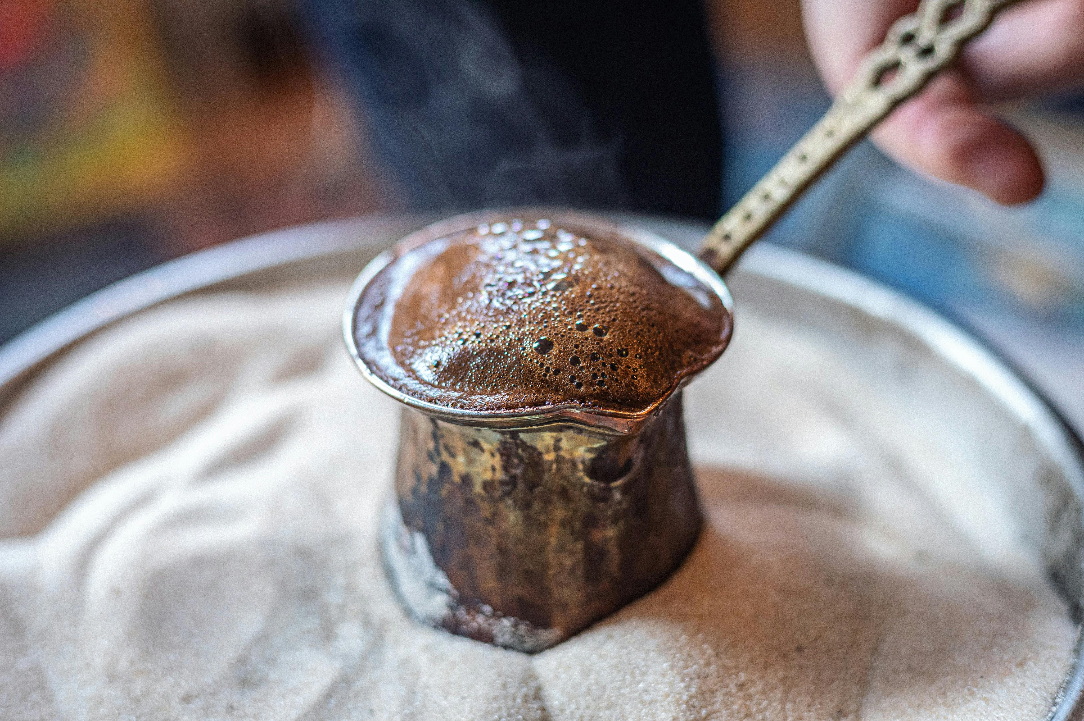Turkish Coffee + Fortune Telling Experience in the East Village 1pm