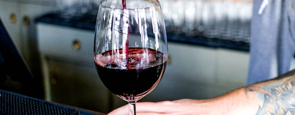 ❣️ Maridaje de vinos y alimentos en 3 ubicaciones ❣️