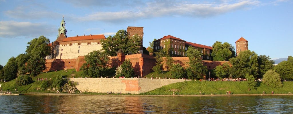 Tour privato con uno storico locale esperto del centro storico di Cracovia