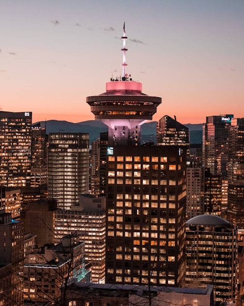 Vancouver Lookout musement