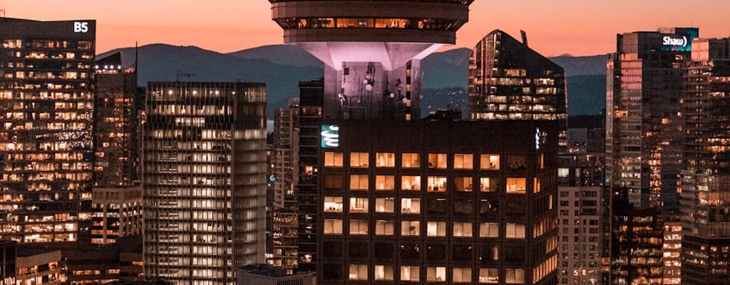 Vancouver Lookout