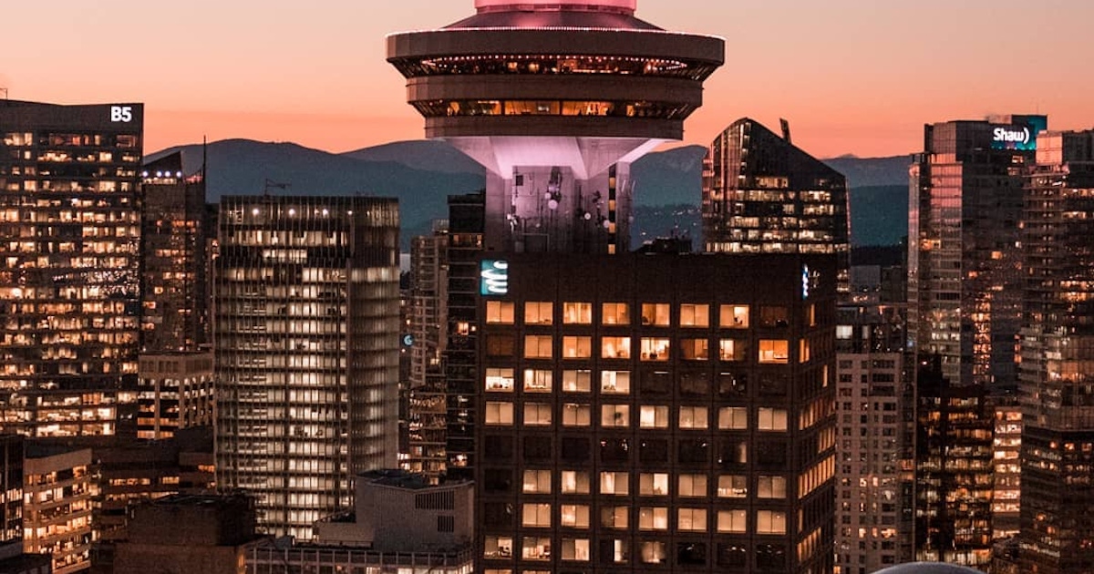 Vancouver Lookout Vancouver Lookout