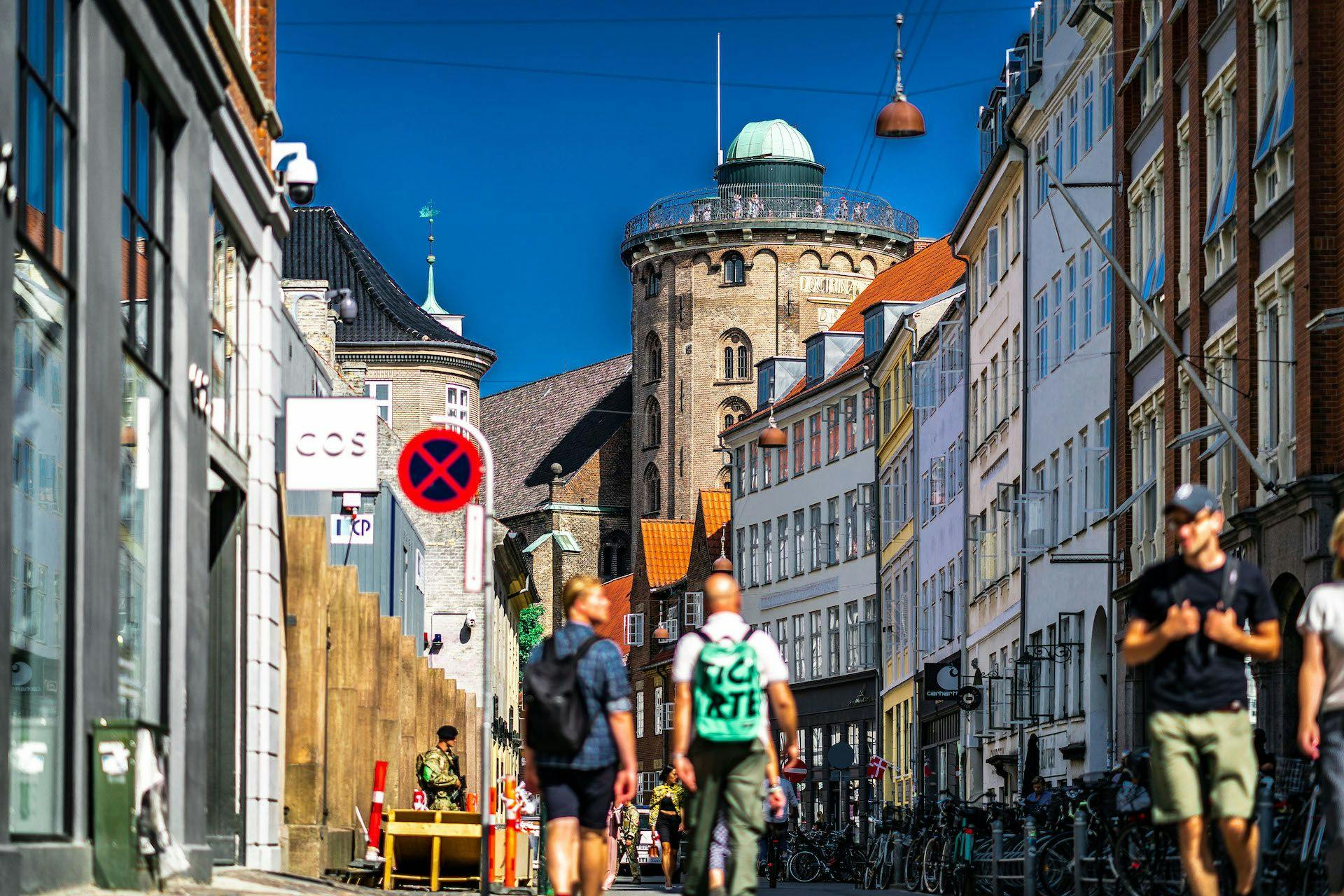 Enjoy a private walking tour through Copenhagen Musement