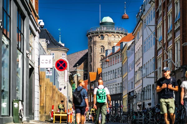 Ciesz się prywatną pieszą wycieczką po Kopenhadze