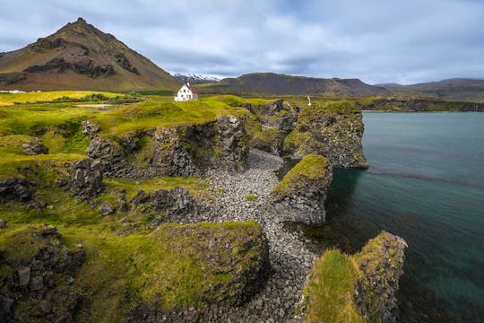 Experience the beautiful Snæfellsnes area in a private tour