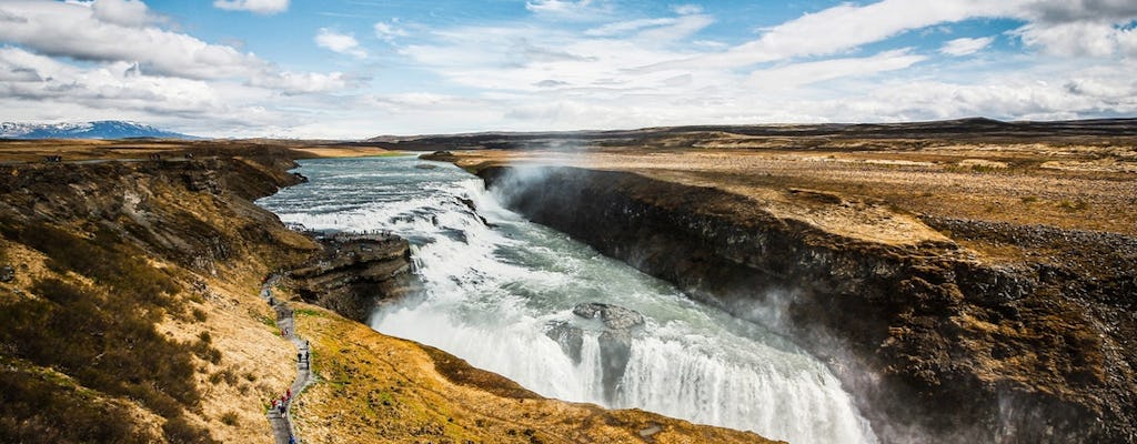 Golden Circle-Abenteuer im privaten Superjeep