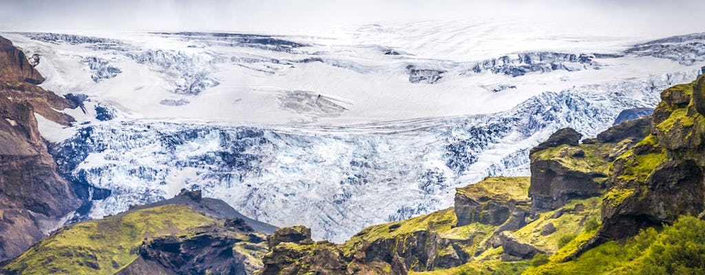 Private super jeep tour through the valley of Thor