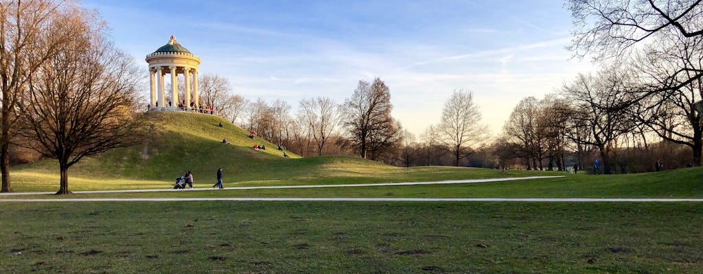 Segway Schnuppertour durch  München