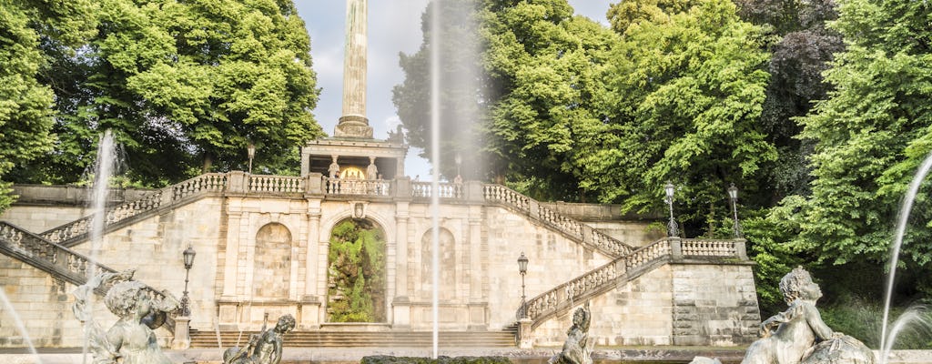 Segway Highlights Tour durch München