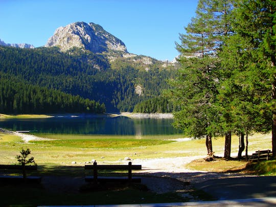 La beauté sauvage du Monténégro