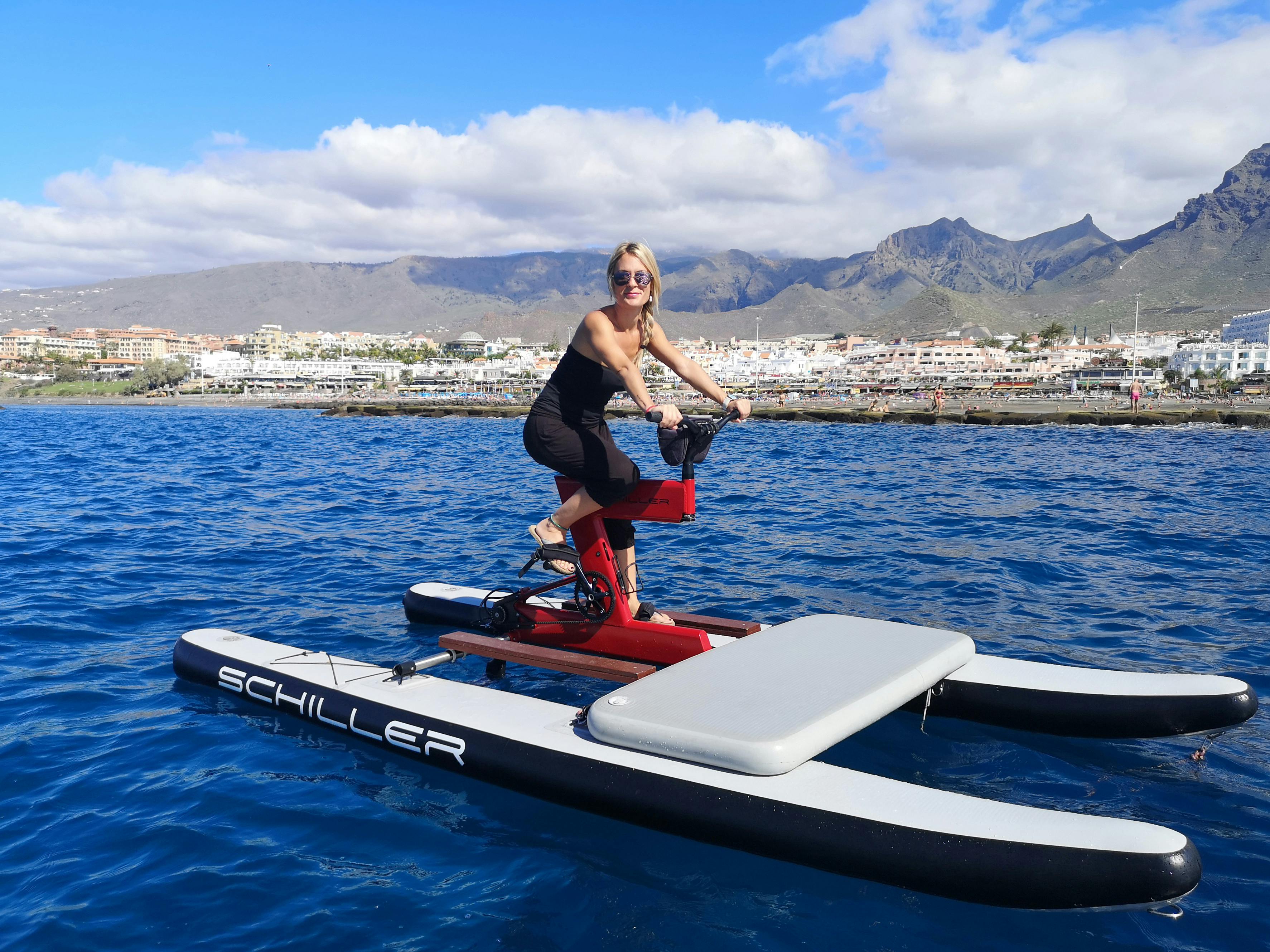 Tenerife Water Bike - Double