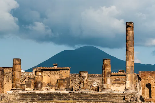 Visita guidata di Pompei con un archeologo locale
